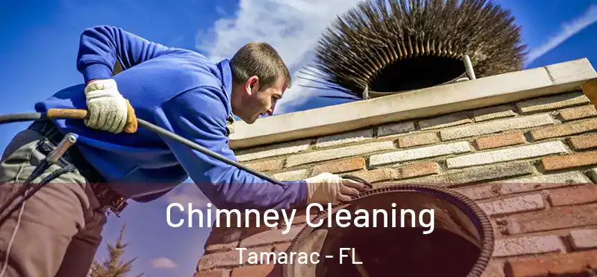 Chimney Cleaning Tamarac - FL