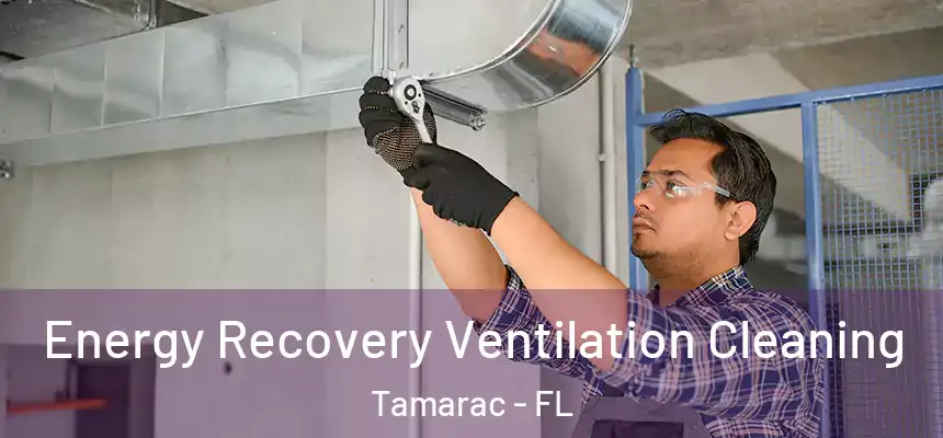 Energy Recovery Ventilation Cleaning Tamarac - FL