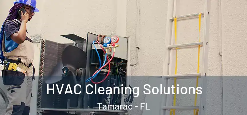 HVAC Cleaning Solutions Tamarac - FL