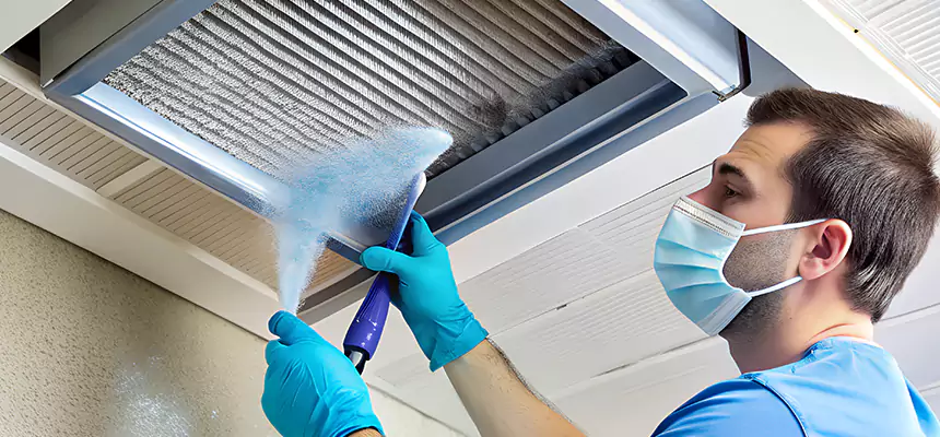 Proactive Dryer Vent & Auxiliary Duct Pollen Cleanup in Tamarac, FL