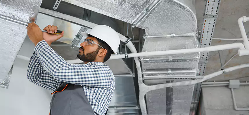 Our Dryer Duct Pressure Testing Services in Tamarac, FL