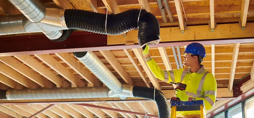 Replacing a Dryer Hose in Tamarac, FL