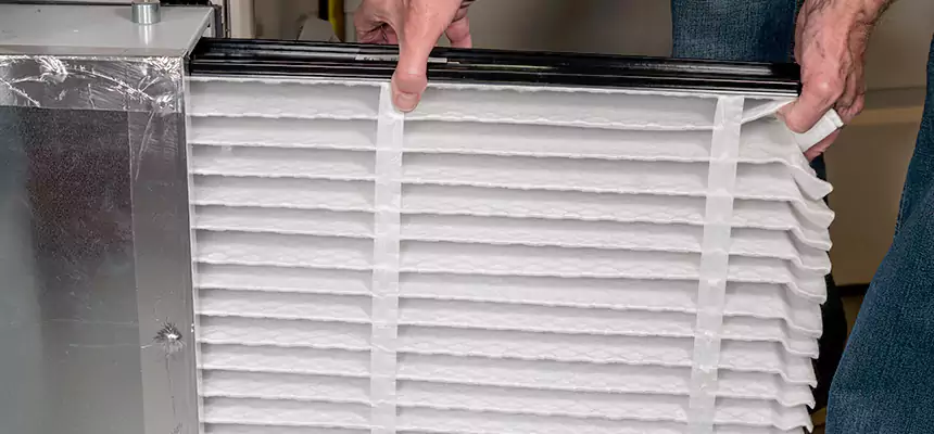 Transparent HEPA Filter Installation Cost & Inspection in Tamarac