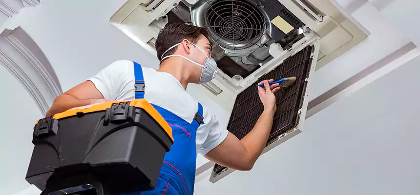 Our Remove Smoke Smell From Air Duct Services in Tamarac, FL