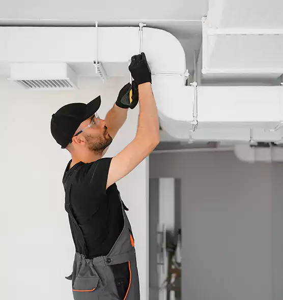 Professional Air Duct And Dryer Vent Cleaning in Tamarac, FL