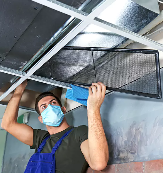 About Air Duct Bacteria Removal in Tamarac