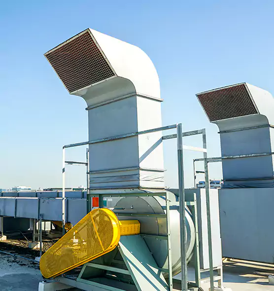 Advanced Commercial HVAC Duct Cleaning in Tamarac, FL