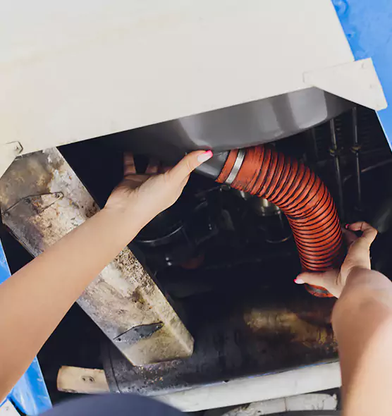 Professional Dryer Duct Pressure Testing in Tamarac, FL