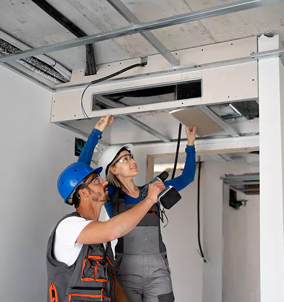 Professional Duct Expansion & Extension Service in Tamarac, FL