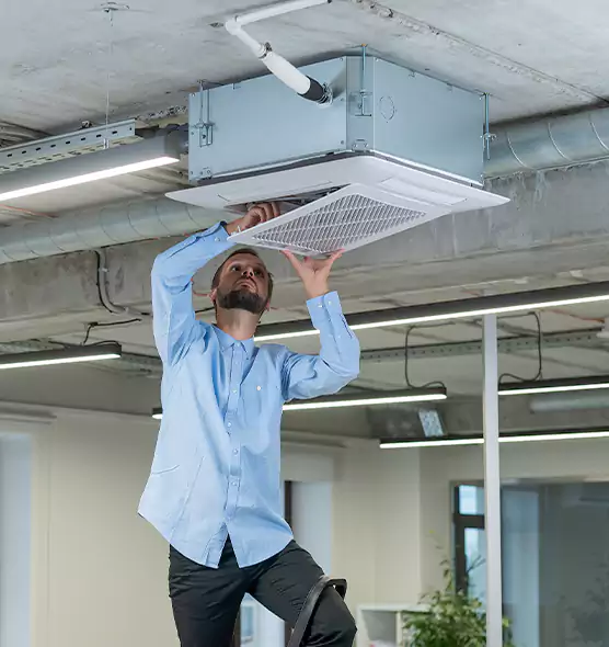 Advanced Rodent Droppings In Vents in Tamarac, FL